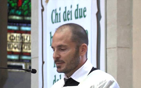 Saint Michael’s Ceremony