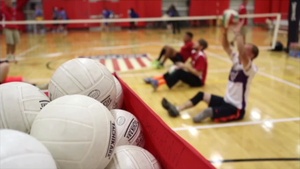 Marine Rehabilitates Through Adaptive Sports