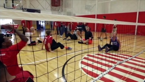 Coach Transforms Wounded Warriors