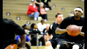 Soldiers Update: Warrior Games Charles Armstead