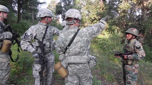 Yudh Abhyas Training