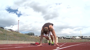Warrior Game Marine Corps Track Training