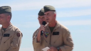 2014 Miramar Air Show Opening Ceremony