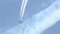 Patriots Jet Team Performs at Miramar Air Show