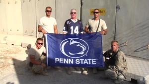 557 ERHS Shout Out to Penn State