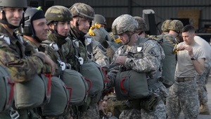 Multinational Airborne Operation