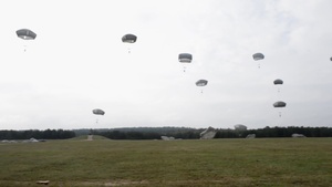 NATO Partnered Airborne Operation