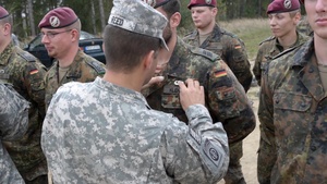 Multinational Jump Wings Exchange