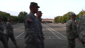 Steppe Eagle 2014 Opening Ceremony