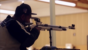 2014 Warrior Games Shooting Competition Highlight Video