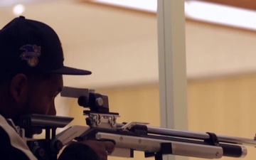 2014 Warrior Games Shooting Competition Highlight Video