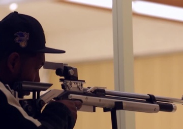 2014 Warrior Games Shooting Competition Highlight Video