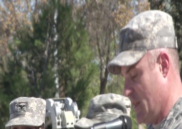 Change of Command; 49th Military Police Brigade