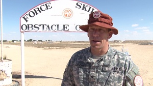 2014 MFO Force Skills Competition