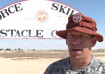 2014 MFO Force Skills Competition