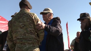 USASOC Honors Son Tay Raiders