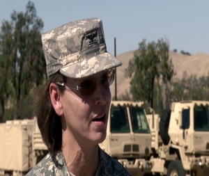 49th Military Police Brigade Change of Command Ceremony