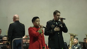 ROK/US Concert