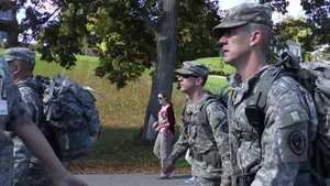 SFC Timothy MacArthur Remembers
