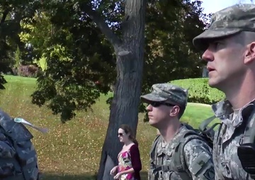 SFC Timothy MacArthur Remembers