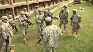 2nd Infantry Division Warrior Stakes