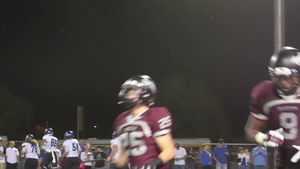 Arizona Marines Announce Phoenix Semper Fidelis All-American, Caleb Peart