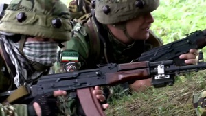 Ukraine Drills Show Power of Working Together IT Version