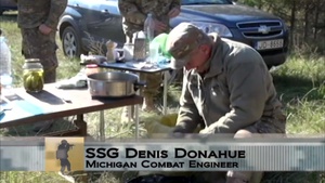 Soldiers Update: Share Some Food
