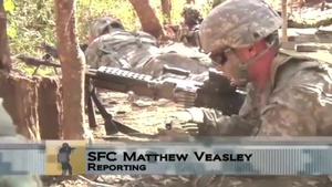 Soldiers Update: Sharing is Caring
