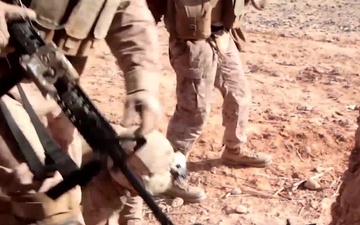 Marine Corps Utilizes Energy Efficiency to Equip Warfighters (Short Version)