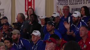 Warrior Games 2014 Shooting Range