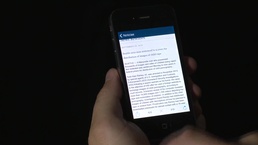 ICE Predator App on Android and iPhone, English and Spanish