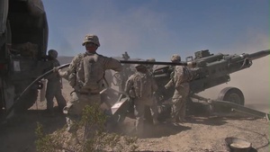 Air Force Meets Artillery