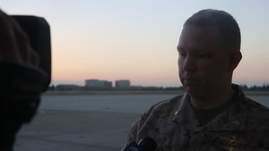 Marines Test Shock-Trauma Platoon During Fleet Week 2014