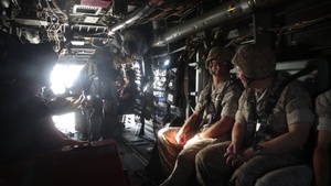 Marines Test Shock-Trauma Platoon During Fleet Week 2014 - B-roll
