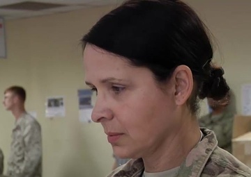 Postal Operations in the Resolute Support Mission (PC)