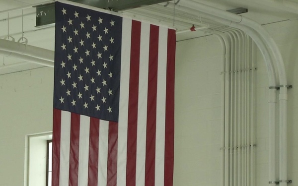 Change of Command: 75th Training Command