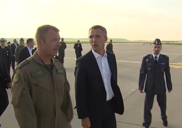 Air Strength at the Heart of Eastern Defence (IT Version)