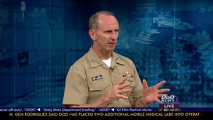 Navy Birthday All Hands Call: with CNO Admiral Greenert