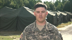 Staff Sgt. Brian Hester