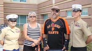 Veteran SF Giants Shoutout