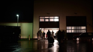 606th ACS Mainbody Departure