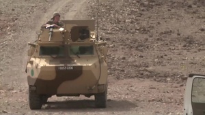 TACP Training in Djibouti