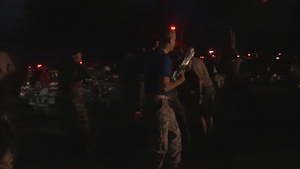Combat Dining Out 2014