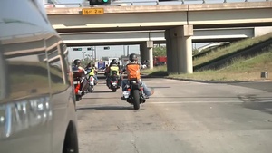 Motorcycle Mentoship Program (B-Roll)