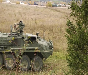 Major General Riho Terras Talks About Operation Atlantic Resolve