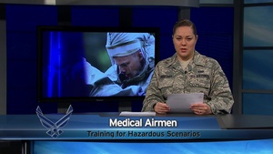 Around the Air Force: Domestic Violence Awareness
