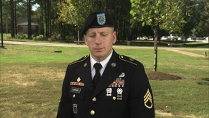 Staff Sgt. Kevin Hopson
