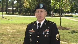 Staff Sgt. Kevin Hopson - WAAY-TV