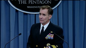 Kirby: ISIL Not Defeated by Military Alone